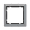 Zoni® 5016T-A00070 241 kryt pro přístroj osvětlení s LED nebo pro adaptér Profil 45 barva šedá ABB