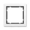 Zoni® 5016T-A00070 500 kryt pro přístroj osvětlení s LED nebo pro adaptér Profil 45 barva bílá ABB
