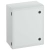 Spelsberg GEOS-S 4050-22-o Skříňový rozvaděč, druh krytí IP66/IP67 , IK09, třída ochrany II, Ui 1000V AC, Ui 1500V DC, UL, DLG, DNV, UL-EU, bez obsahu halogenů *71074501