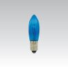 AE 14V 3W E10 C13 vánoční modrá žárovka  374008000