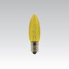 AE 14V 3W E10 C13 vánoční žlutá žárovka  374005000