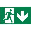Pictogram EXILON 4,5W - back určený pro svítidlo GXNO075, GXNO079 Greenlux