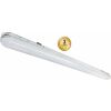 Svítidlo LED TRUSTER-CM 54W 3G NW 7000/8700lm prachotěsné s PCB LED modulem barva šedá GXWP322v2 Greenlux