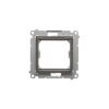 Simon 54 DA45.01/46 Adaptér přechodový (průchodka) pro zařízení standardu 45 × 45 mm hnědá metalizovaná