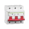 Instalační jistič 20 kA, charakteristika C, 80 A, 3-pól  Ex9B125 3P C80A *102791  Noark