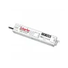 Napájecí zdroj 100W  8,33A 12VDC pro LED zdroje a LED moduly profesionální IP67 218x40x22 mm Scharfer *SCH-100-12