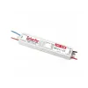 Napájecí zdroj  18W  0,75A 24VDC pro LED zdroje a LED moduly profesionální IP67 163x26x20 mm Scharfer *SCH-018-24