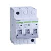 Jistič DC Ex9BP 3P DC450V K4