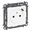 Valena LIFE zásuvka 2P+T/USB-C barva bílá *753136 Legrand