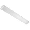 MODUS KS LED 1200mm, 2x LED , semiopálový kryt, přisazené, LED 840, 700mA , nouzový zdroj