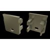 Koncovka profilu EC-PROFIL Y INOX HO (12-0093-00) barva nerezová GXLP1467 Greenlux