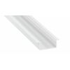 Profil hliníkový AL-PROFIL GEMI WHITE 2M (10-0991-20) zapuštěný barva bílá GXLP1091 Greenlux