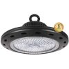 Svítidlo LED GOLY DALI 150W 90 NW 19000lm pro DALI systém  barva černá GXHB081 Greenlux