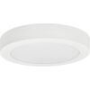 Svítidlo LED FENIX-R White 12W CCT 1100/1600lm přisazené typu downlight barva bílá GXDW420 Greenlux