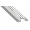 Profil hliníkový AL-PROFIL AKIN WHITE LACQUERED 2M (10-1411-20) vestavný barva bílá GXLP2121 Greenlux