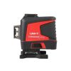 Laser křížový UNI-T LM575LD Professional (3D,Osram,green)