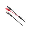 Kabel UNI-T UT-L02 BNC/ krokosvorka