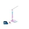 Lampa stolní GETI GTL106W s RGB podsvícením