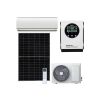 Sada klimatizace GETI GKF12K 3,5kW offgrid  + MPPT 60A