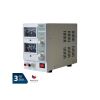 Zdroj laboratorní GETI GLPS 1502A  0-15V/ 0-2A
