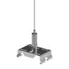 Pro-Line Linear - Sada pro závěsnou montáž - ocelové lanko / 200 cm *40640876 Prolumia