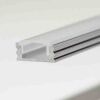 Hliníkový LED profil Eco Line 7mm, přisazený, 2m *46291110 Prolumia