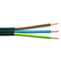 Kabel CYKYLo-J 3x2,5 plochý instalační