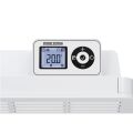 Přímotopný konvektor CWM 3000 U nástěnný 3,0 kW LCD regulátor, kabel s řídícím vodičem *200267 Stiebel eltron