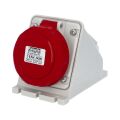 Zásuvka nástěnná 24390 IP67/400V/16A/4P 6h - SpeedPRO Famatel
