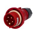 Vidlice 14301 IP67/400V/16A/5P 6h - SpeedPRO Famatel