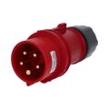 Vidlice 13301 IP44/400V/16A/5P 6h - SpeedPRO Famatel