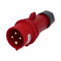 Vidlice 13300 IP44/400V/16A/4P 6h - SpeedPRO Famatel
