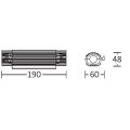 Spojka gelová SHARK 6801B (SHARK SIXEIGHT IP68), se svork., 3x (2,5-6mm2) pro CU, 0,6/1kV *1005452 eleman