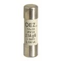 Pojistková vložka *PV10 25A gG  OEZ