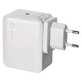 USB adaptér SMART do sítě 2,4A (12W) max. s powerbankou