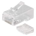 KONEKTOR RJ45 UTP CAT6 DRÁT *K0103 emos