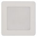 LED SVÍTIDLO RUBIC PŘ.ČTV 9W 900LM IP20 NW B *ZM6432 emos