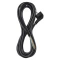 Flexošňůra 3x1,5mm 5m černá *S18325 /4154284