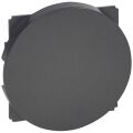 CL ZÁSLEPKA GRAFIT  *067943 Legrand