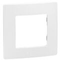 Niloé rámeček 1-násobný bílý *665001 Legrand