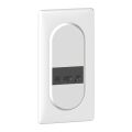 CL BÍLÁ KRYT ZÁS.PRO HOL.ST.  *068135 Legrand