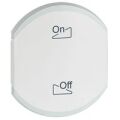 CL BÍLÁ KRYT HLASITOST  *068144 Legrand
