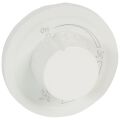 CL BÍLÁ KRYT OVL. VENTILÁTORU  *068088 Legrand