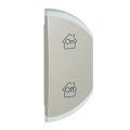 CL TITAN KRYT GEN/ON/OFF PRAVÝ  *068456 Legrand