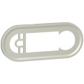 CL TITAN KRYT TERMOSTAT/TUNER  *068542 Legrand