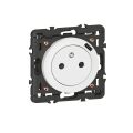 CL ZÁSUVKA 2P+T/USB-C BÍLÁ  *068127 Legrand