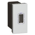 MOSN USB NABÍJEČKA 1,1A 1M HL  *079391 Legrand