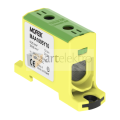 Univerzální řadová svorka OTL 95-1xAl/Cu 6-95mm? 1000V zel/žlutá typ MAA1095Y10 Morek