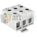 Univerzální řadová svorka OTL 50-3x(3pól.) 3xAl/Cu 1,5-50mm? 1000V šedá typ MAA1350A10 Morek