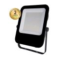 Svítidlo LED reflektor ALFA SMD 200W CW hliníkové,barva černá GXLR042 Greenlux